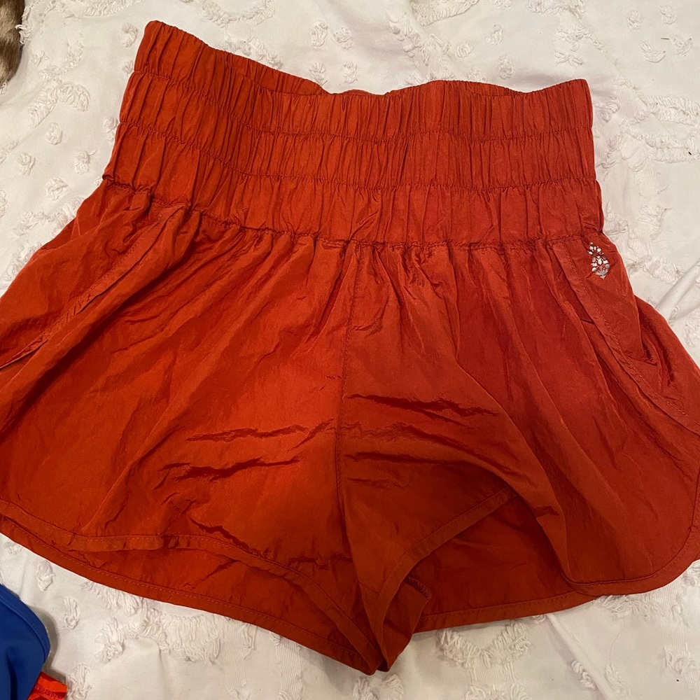 Free People Movement Shorts